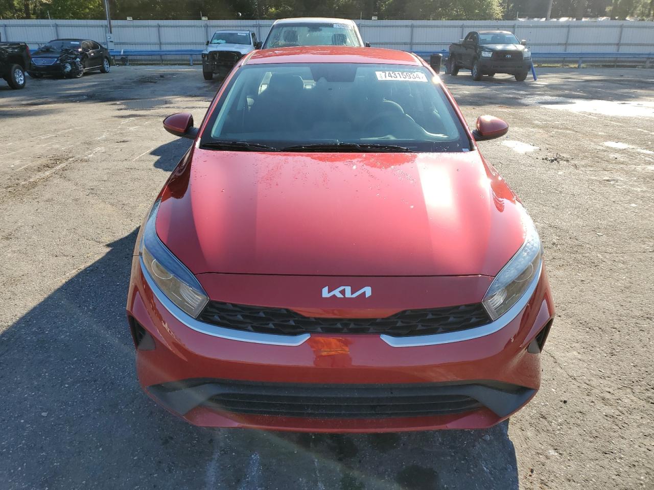 2023 Kia Forte - Image 5