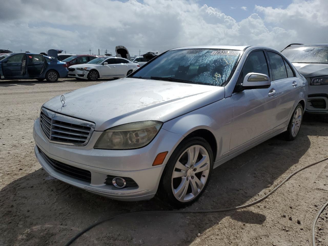 2008 Mercedes-Benz C-klasse - Image 1