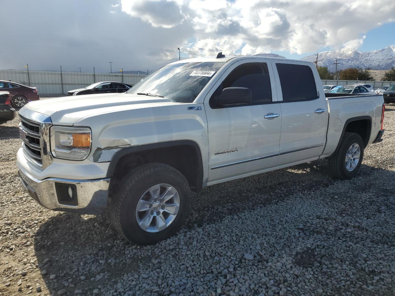 2014 GMC Sierra - Image 1
