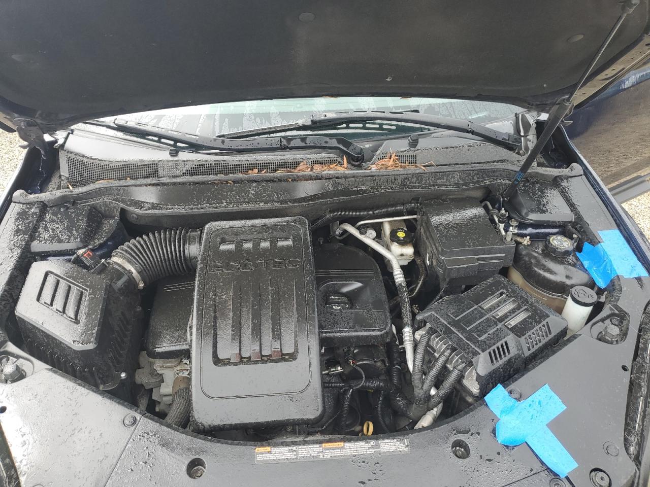 2GNFLFEK8G6277759 2016 Chevrolet Equinox Lt