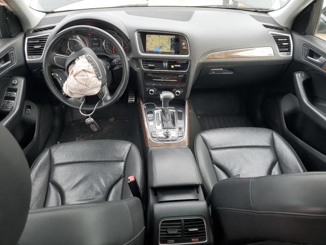  AUDI Q5 2015 Black