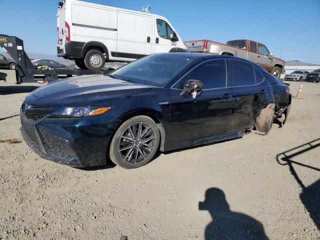 4T1S31AK3MU548249 Toyota Camry SE