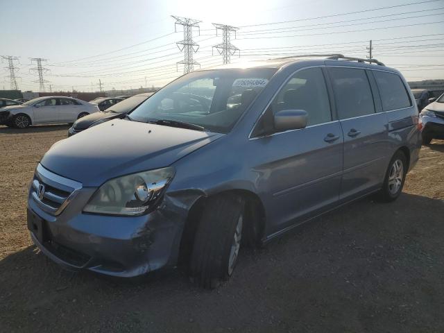 2006 Honda Odyssey Exl продається в Elgin, IL - Front End