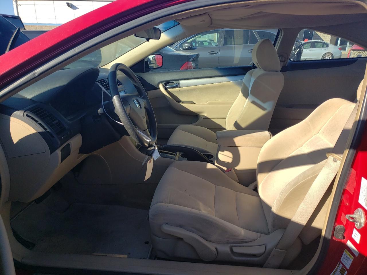 2005 Honda Accord Lx VIN: 1HGCM72555A018483 Lot: 76337024