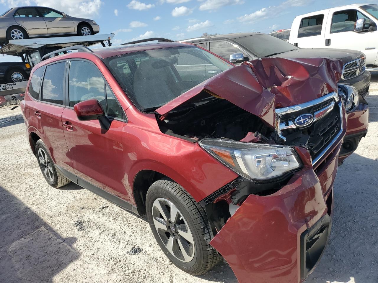 2018 Subaru Forester - Image 4