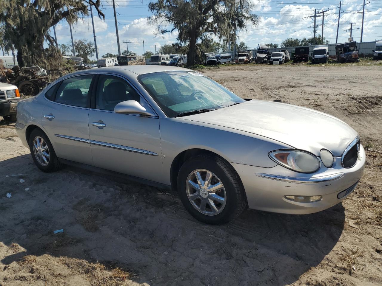 2007 Buick LaCrosse - Image 4