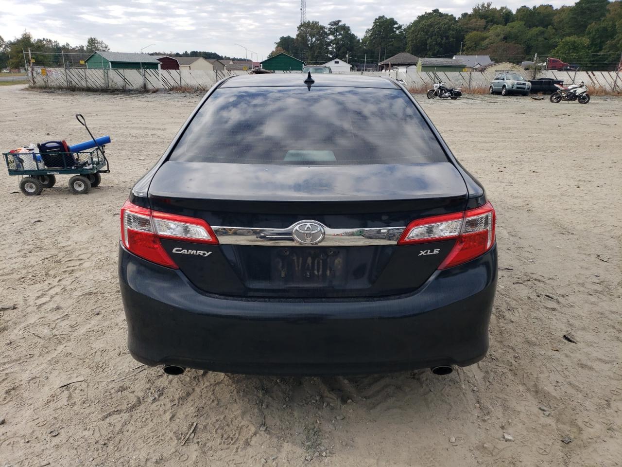 2012 Toyota Camry - Image 6