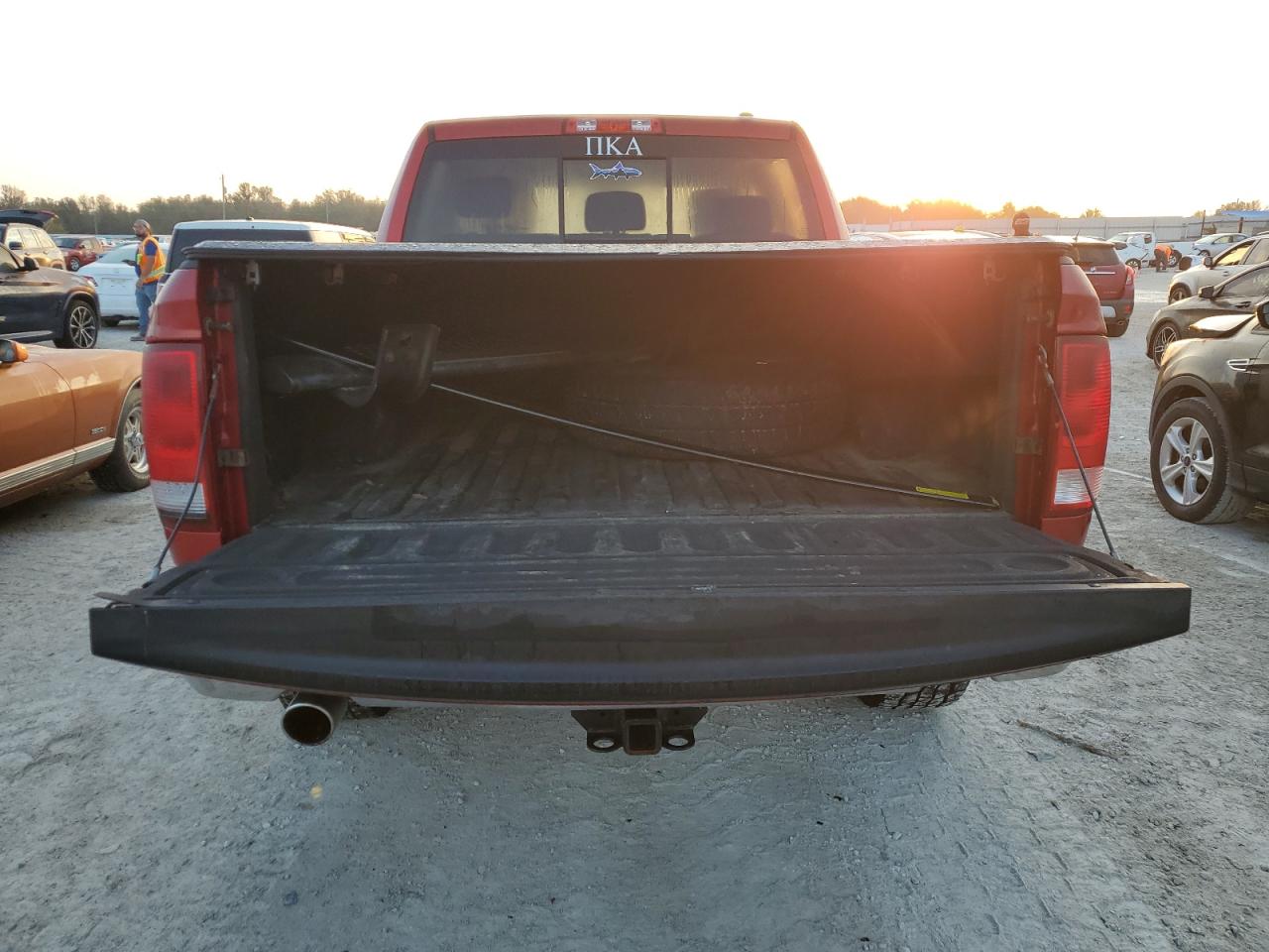 2010 Dodge Ram 1500 VIN: 1D7RV1CT9AS262261 Lot: 78262964