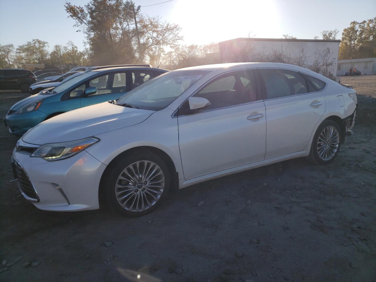 VIN 4T1BK1EB9GU210081 2016 TOYOTA AVALON no.1