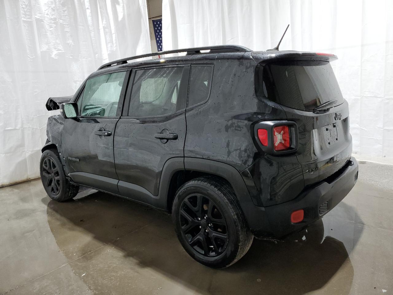 VIN ZACCJBBB0HPE66277 2017 JEEP RENEGADE no.2