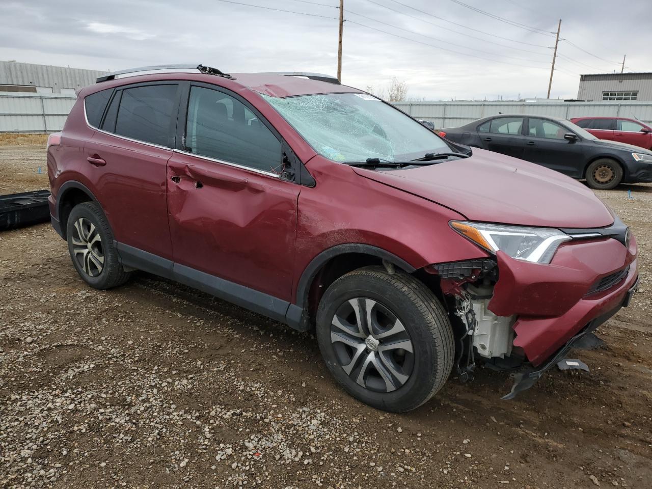 2018 Toyota RAV 4 - Image 4