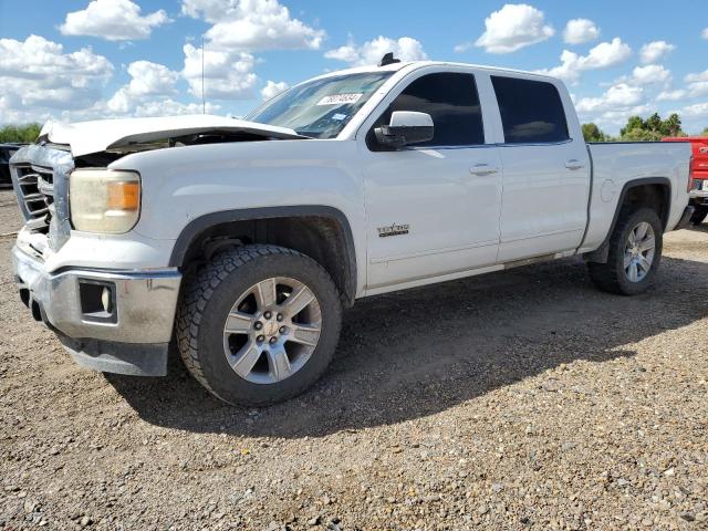 2015 Gmc Sierra C1500 Sle