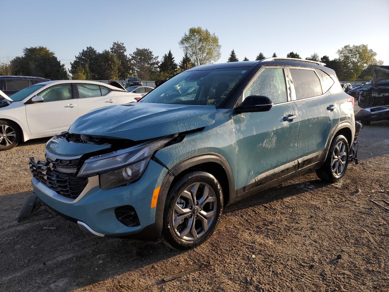 2024 Kia Seltos - Image 1