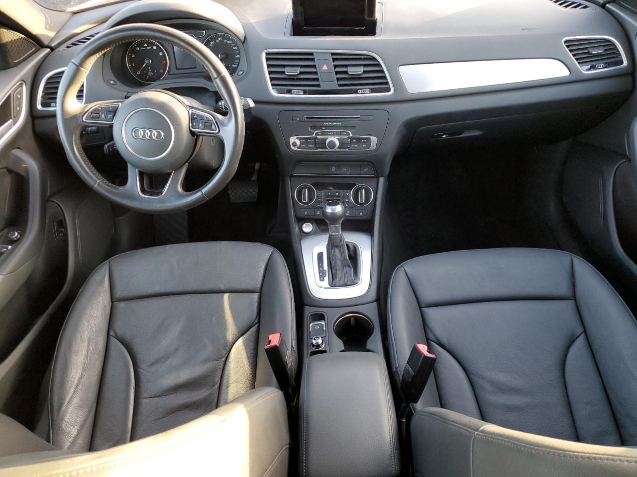 2018 Audi Q3 - Image 8