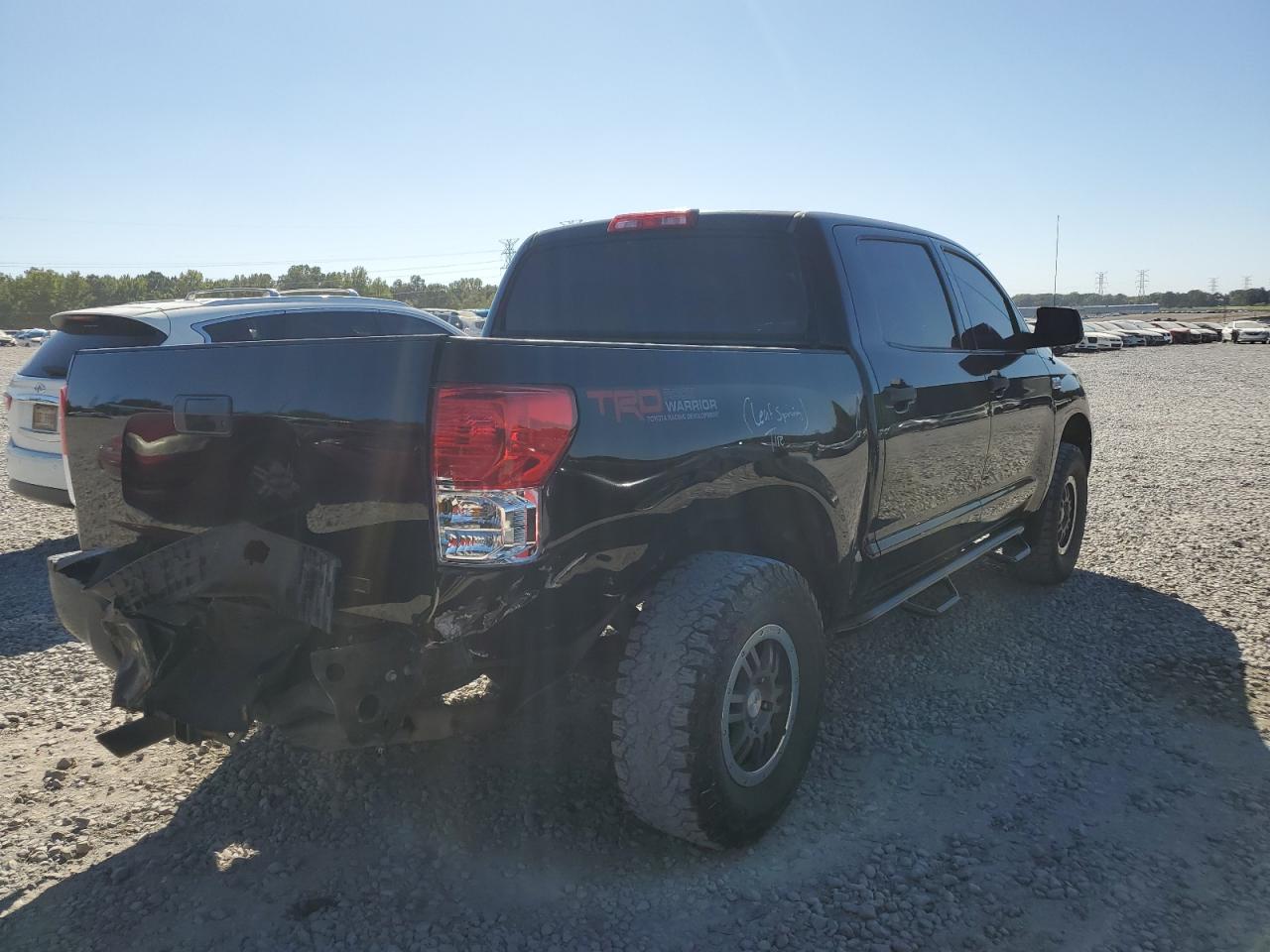 5TFDW5F15AX147128 2010 Toyota Tundra Crewmax Sr5