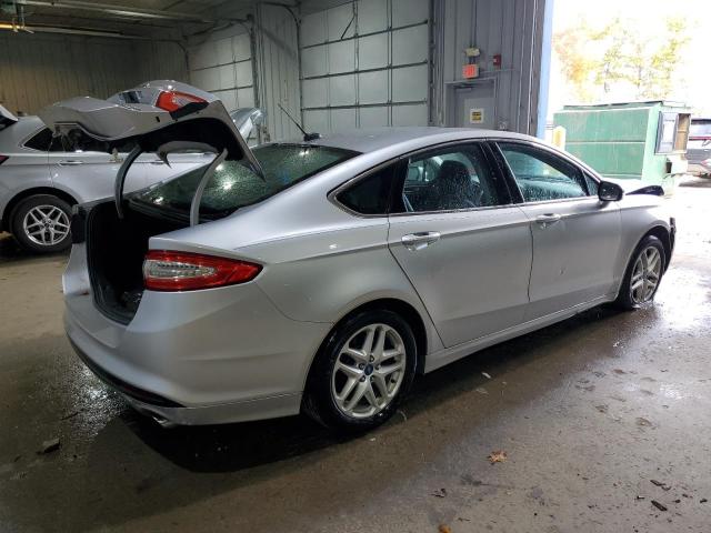  FORD FUSION 2013 Серебристый