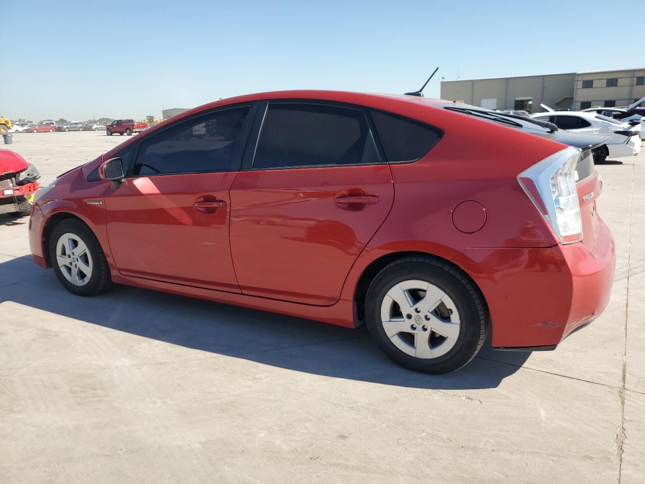 2011 Toyota Prius - Image 2