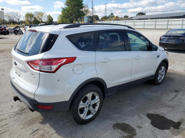  FORD ESCAPE 2014 White