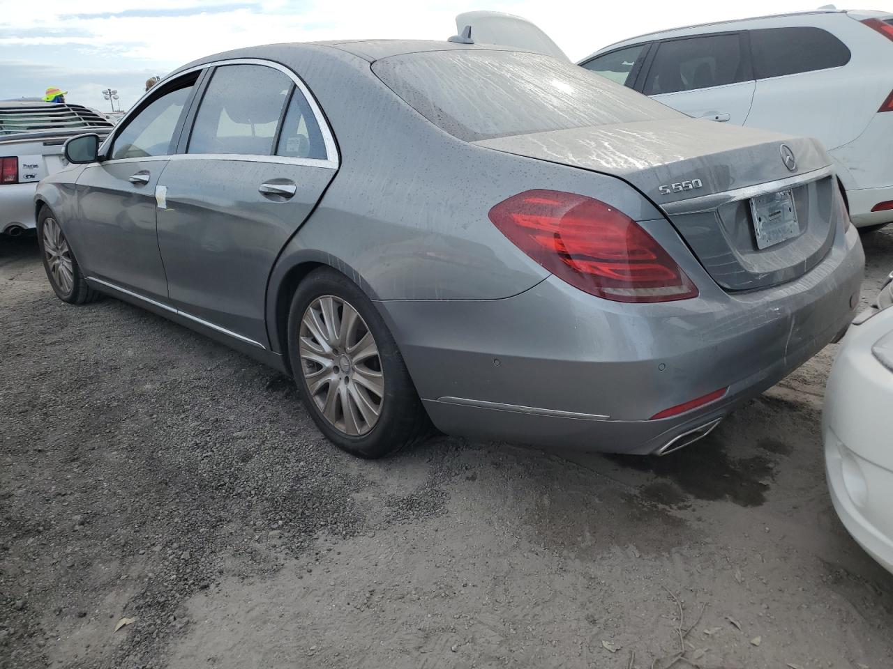 VIN WDDUG8CB8FA130013 2015 MERCEDES-BENZ S-CLASS no.2