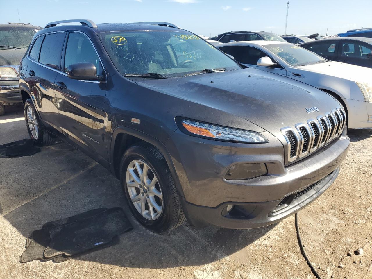 2017 Jeep Grand Cherokee - Image 4