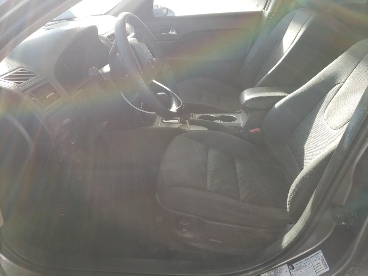 2010 Ford Fusion Se VIN: 3FAHP0HA6AR356049 Lot: 71997134