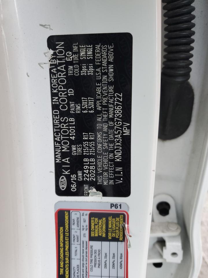 2016 Kia Soul - Image 12