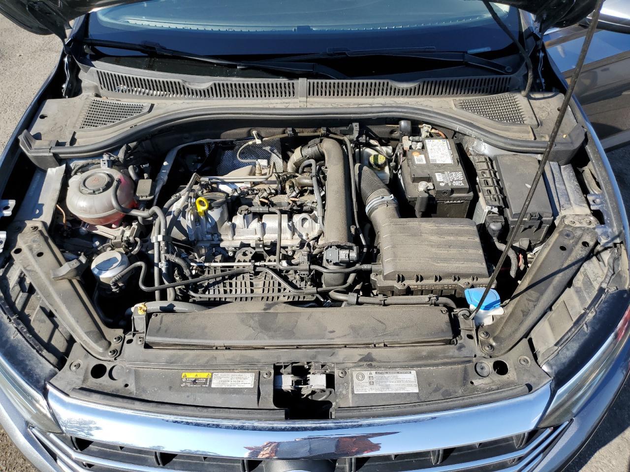 2019 Volkswagen Jetta Sel VIN: 3VWE57BU5KM200191 Lot: 71919914