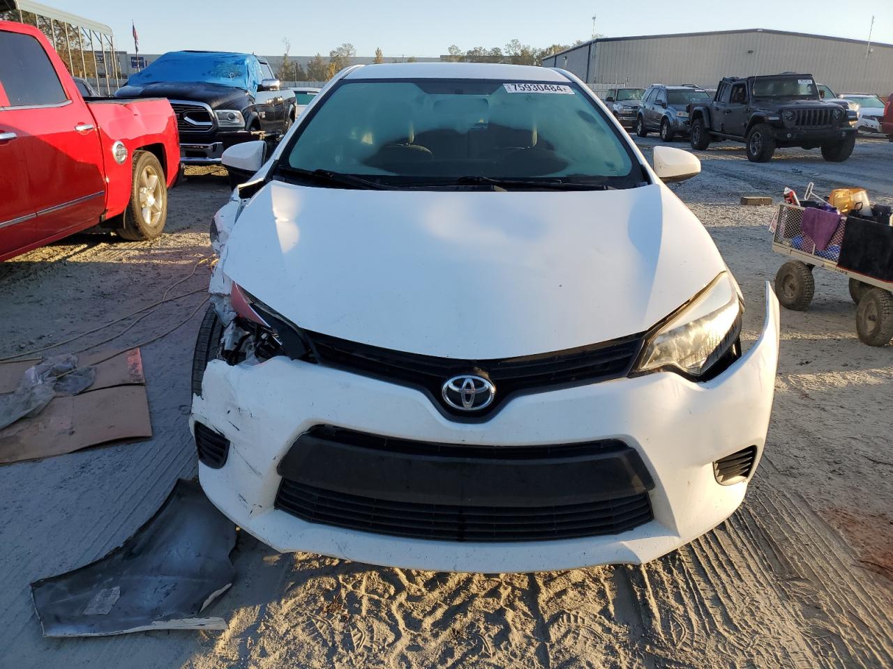 2014 Toyota Corolla - Image 5