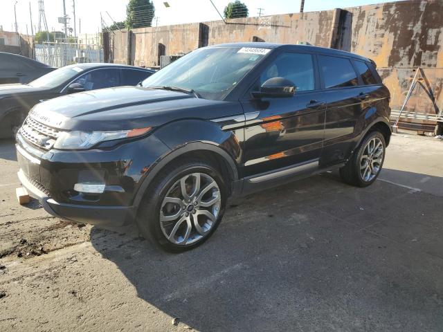 2014 Land Rover Range Rover Evoque Pure Plus