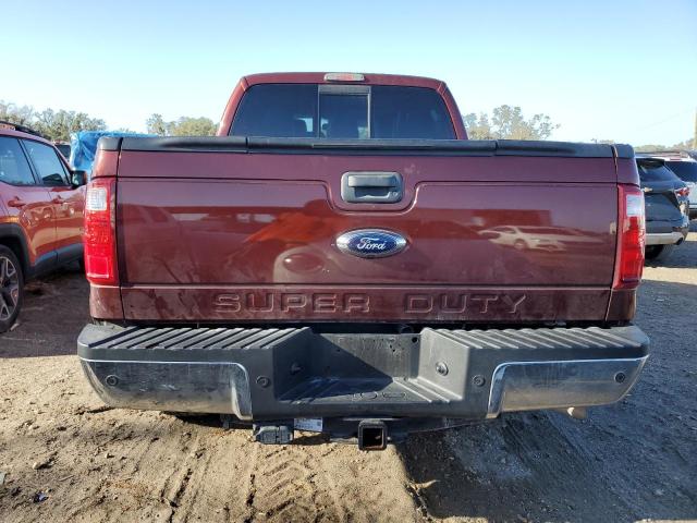  FORD F250 2016 Brown