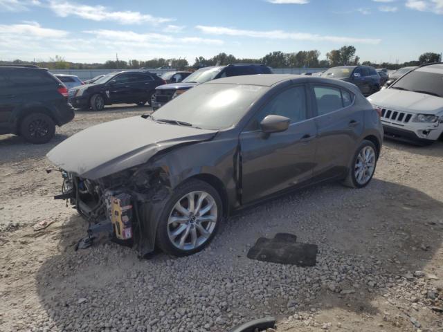 2014 Mazda 3 Grand Touring