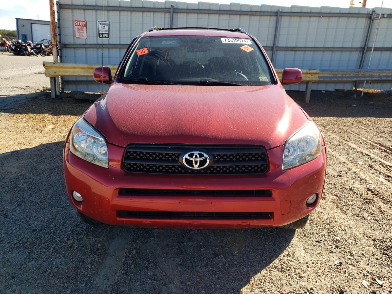 2008 Toyota Rav4 Sport VIN: JTMBD32V086066631 Lot: 73519974