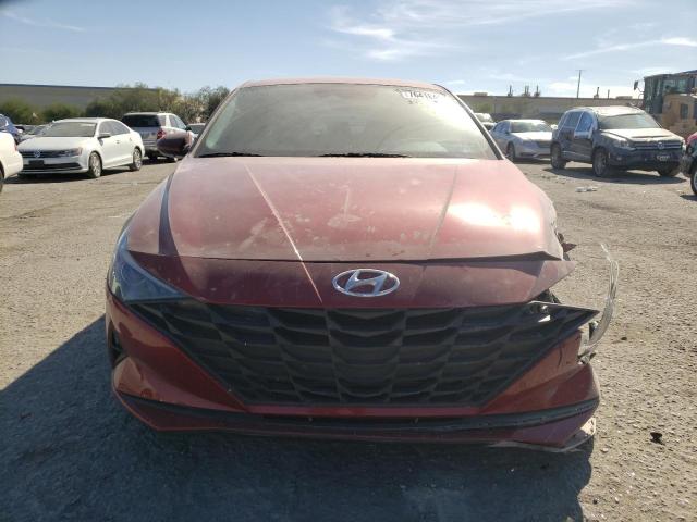 KMHLM4AG2PU633179 Hyundai Elantra SE 5