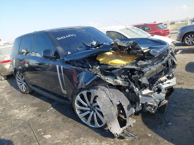 SALKA9B74PA086589 - 2023 LAND ROVER RANGE ROVE - #undefined