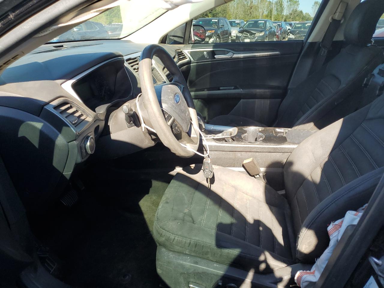 2014 Ford Fusion - Image 7