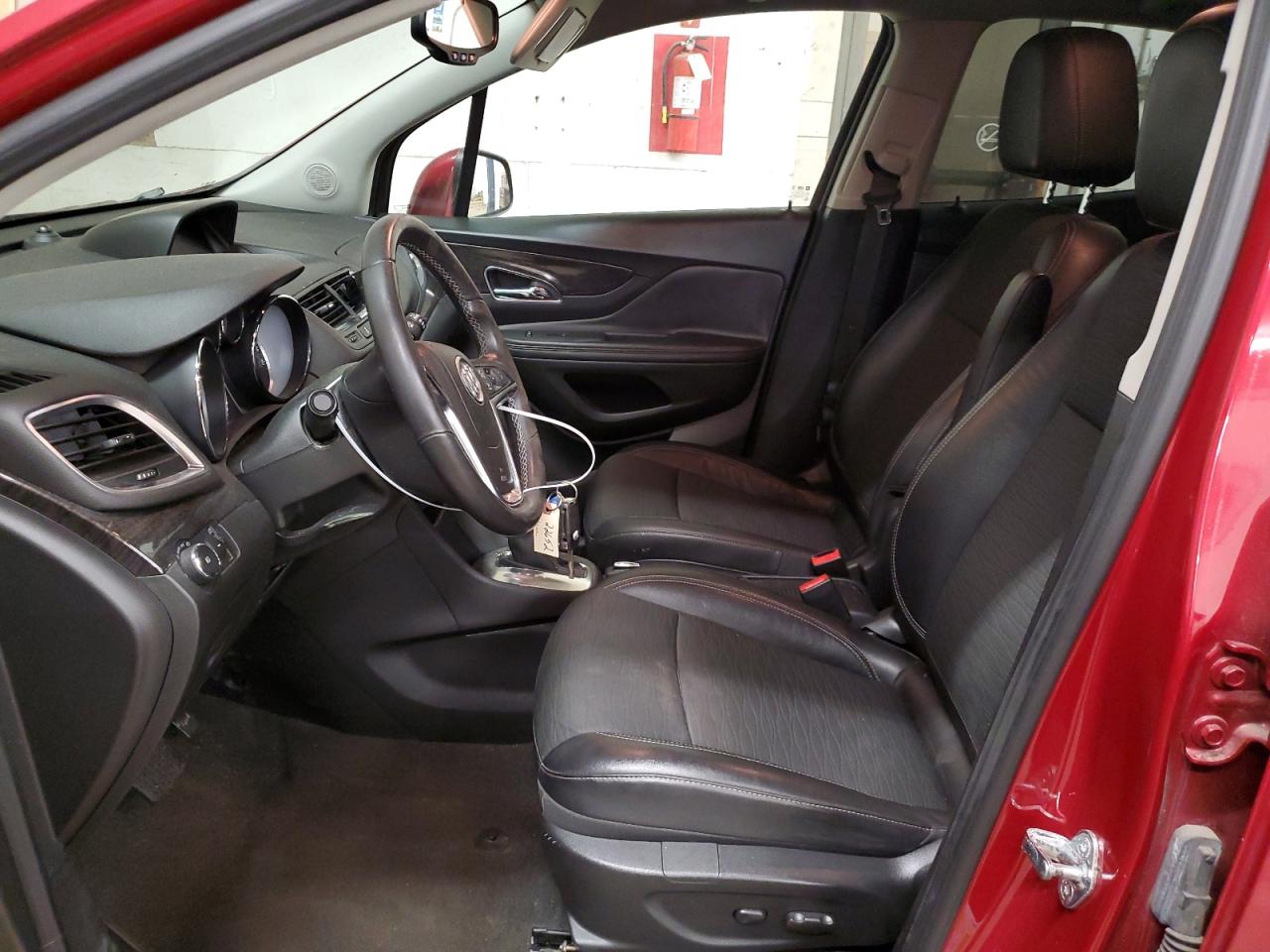 2016 Buick Encore Convenience VIN: KL4CJFSB7GB516098 Lot: 78327294