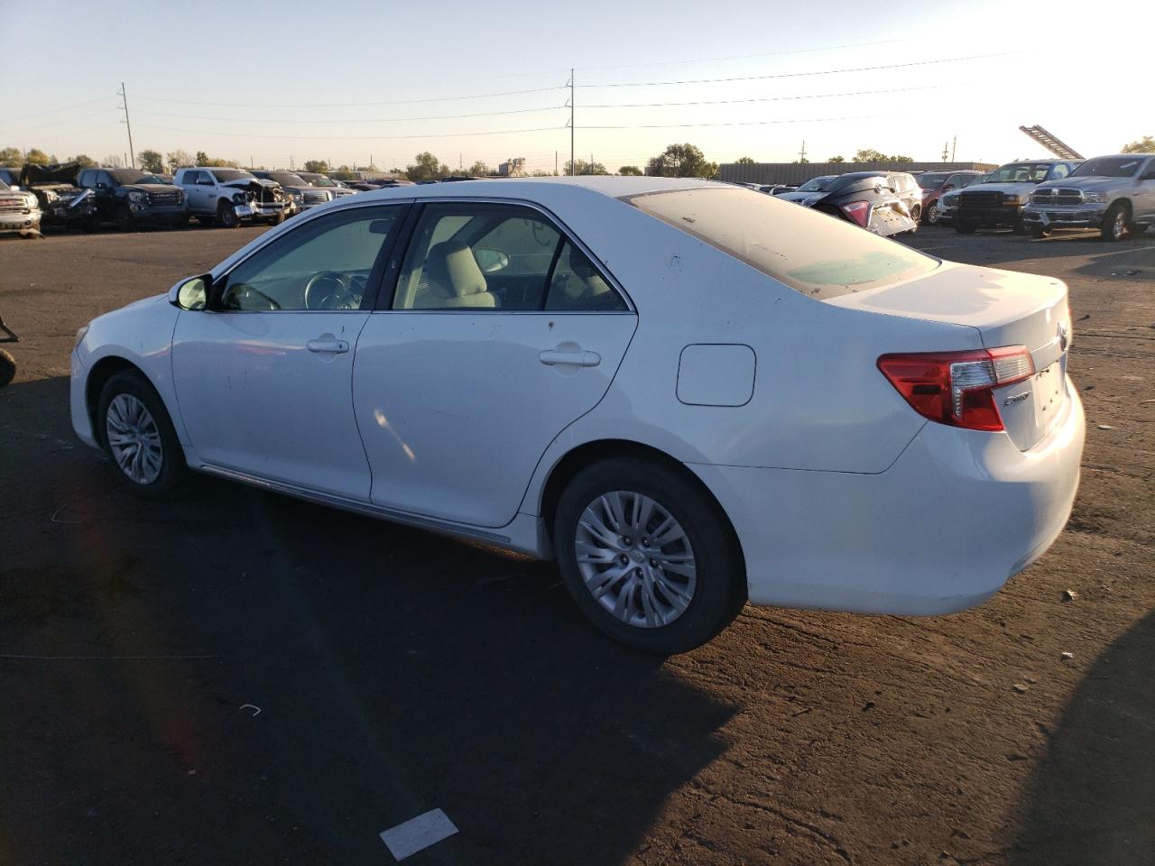 VIN 4T4BF1FK6DR308134 2013 TOYOTA CAMRY no.2