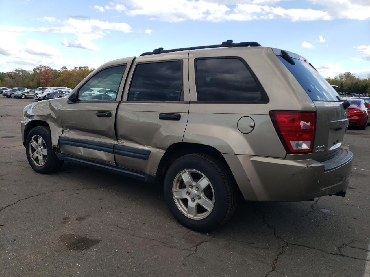 1J4GR48K46C324023 2006 Jeep Grand Cherokee Laredo