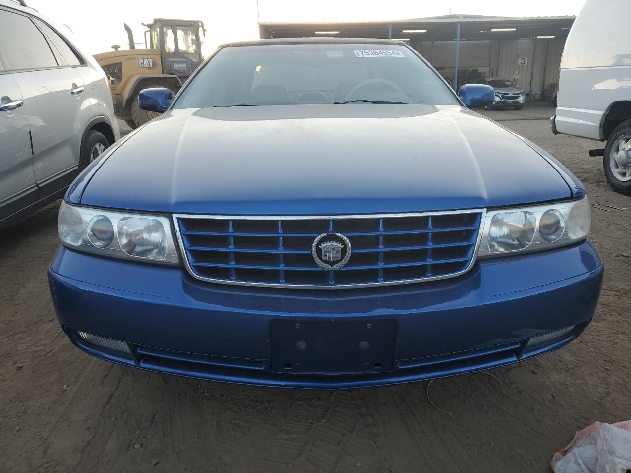 1G6KY5494WU914246 1998 Cadillac Seville Sts