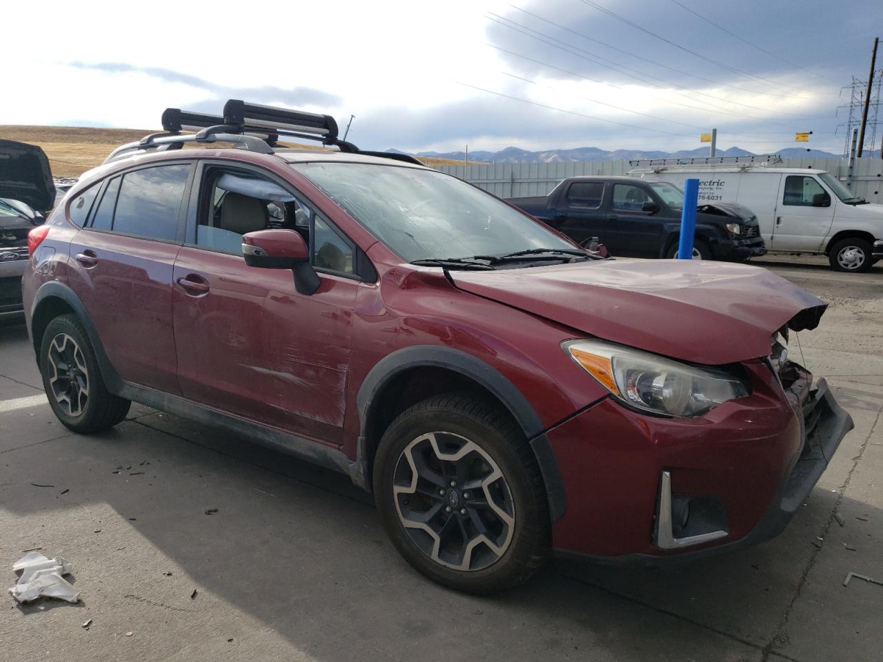 2016 Subaru XV - Image 4