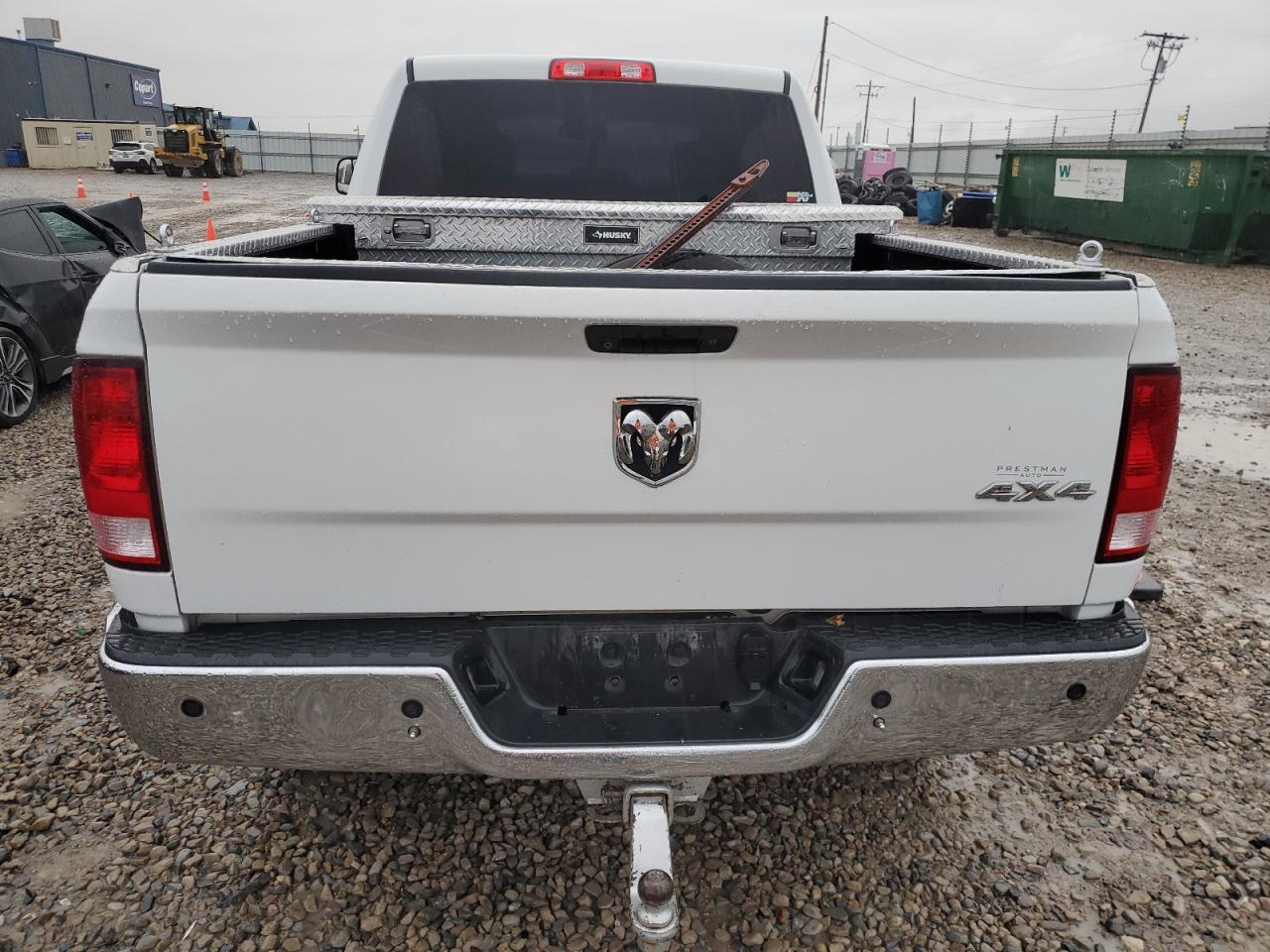 2017 Ram 2500 St VIN: 3C6UR5CL1HG529563 Lot: 76591764