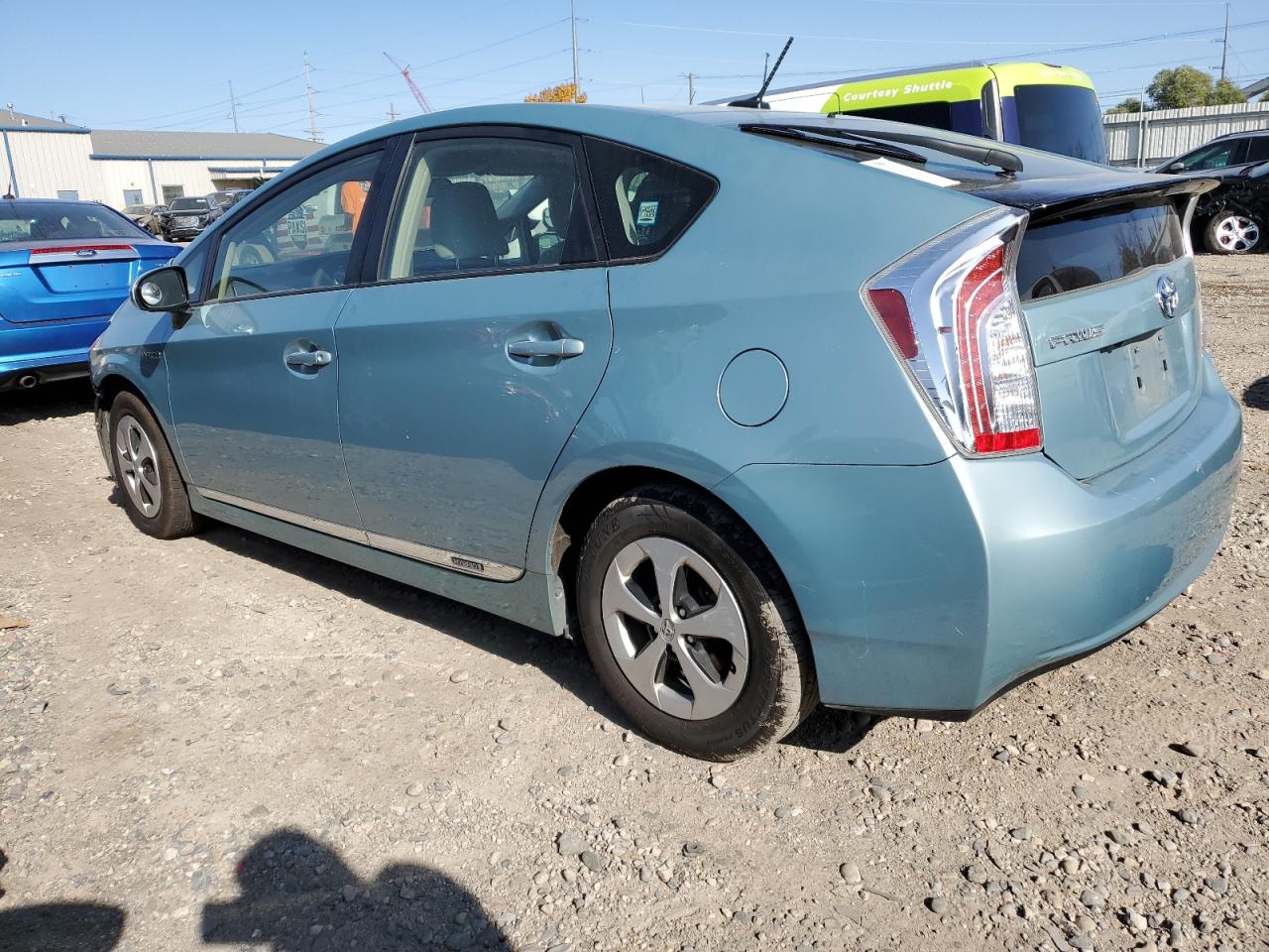2013 Toyota Prius - Image 2