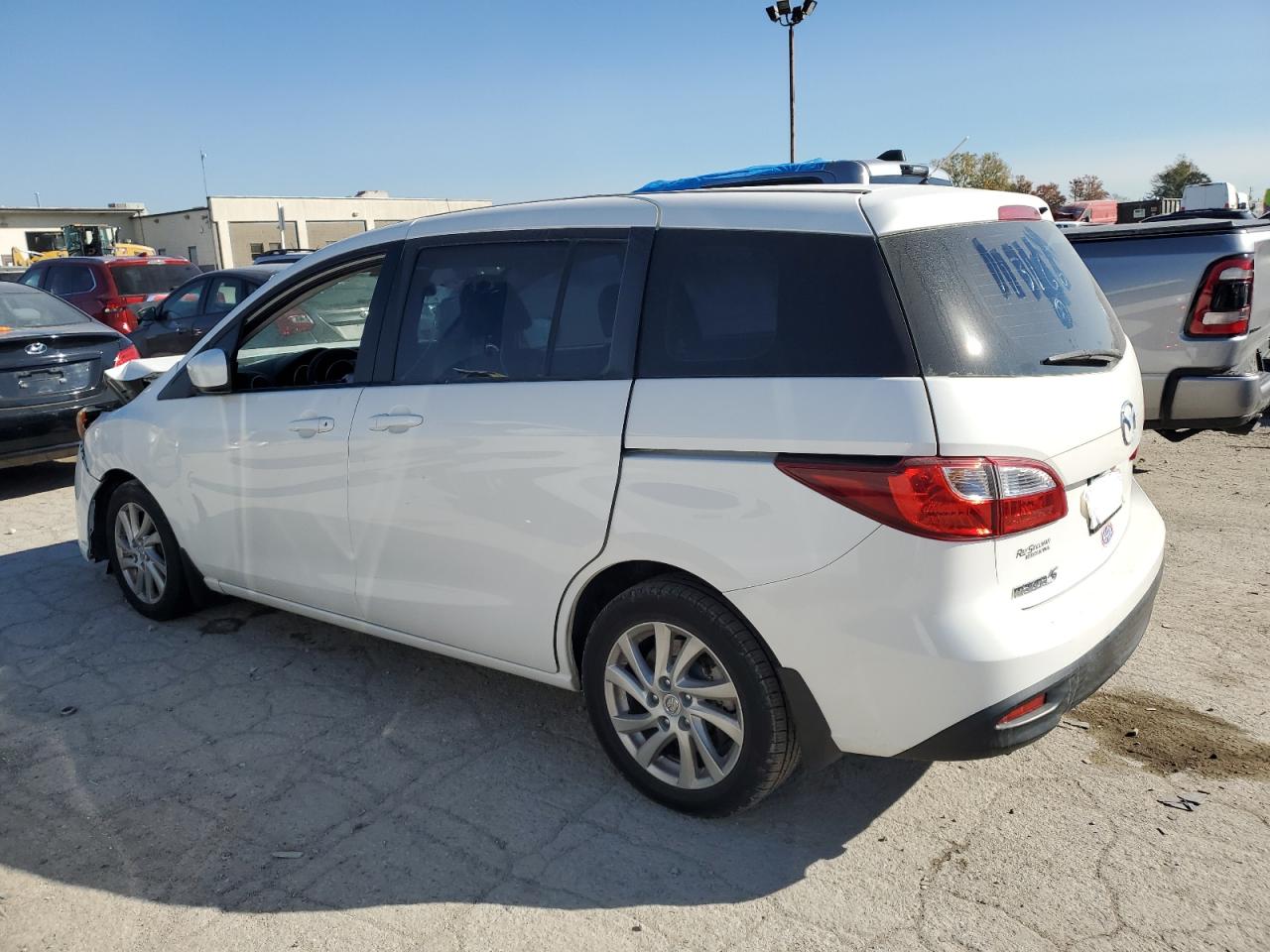 2012 Mazda 5 - Image 2