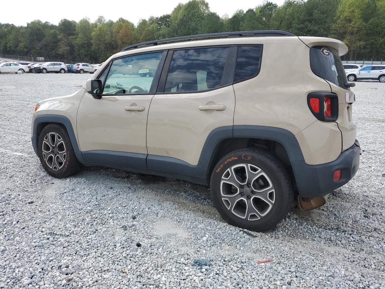 ZACCJABT6FPB34327 2015 Jeep Renegade Latitude