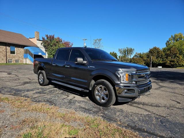 2019 Ford F150 Supercrew en Venta en Woodhaven, MI - Normal Wear