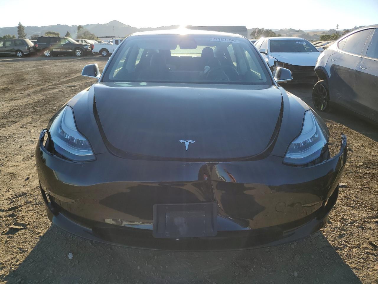 2019 Tesla Model 3 VIN: 5YJ3E1EA9KF305555 Lot: 77797764