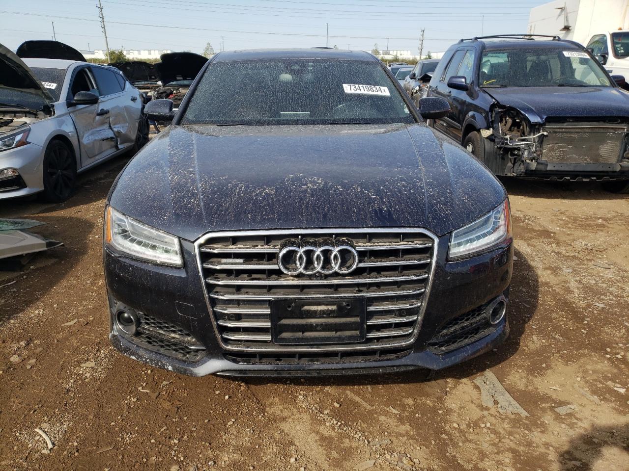 2017 Audi A8 - Image 5