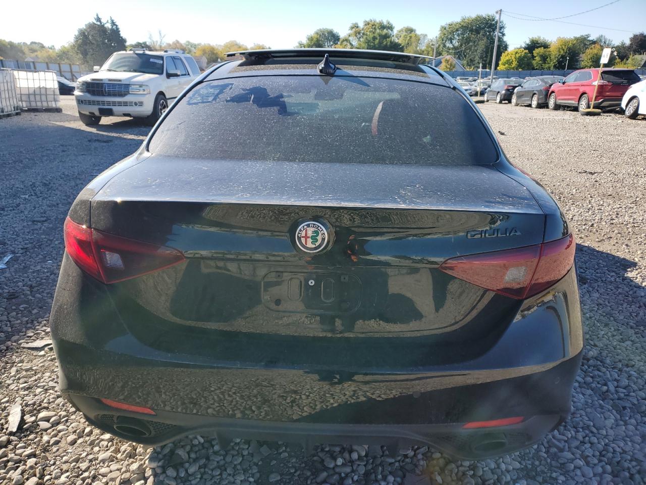 2020 Alfa Romeo Giulia VIN: ZARFAMAN7L7631841 Lot: 74838474