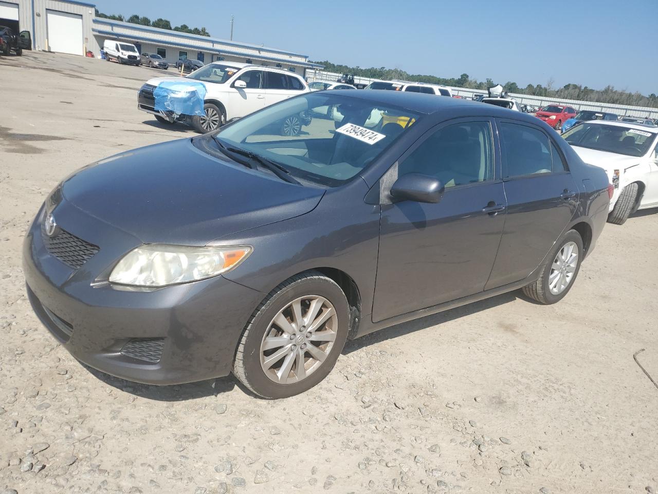 2009 Toyota Corolla - Image 1