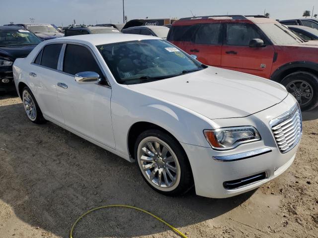  CHRYSLER 300 2014 White